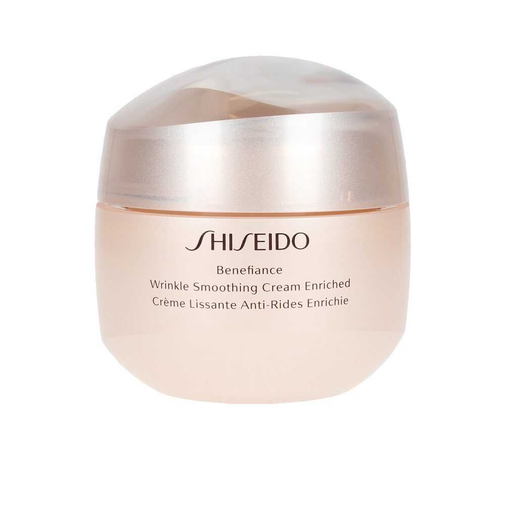 SHISEIDO Benefiance Wrinkle Smoothing Cream Enriched ed. lim. 75ml