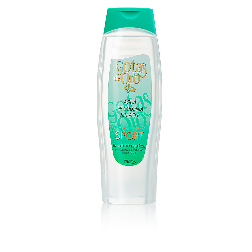 INSTITUTO ESPAÑOL Drops of Gold Sport 750 Ml
