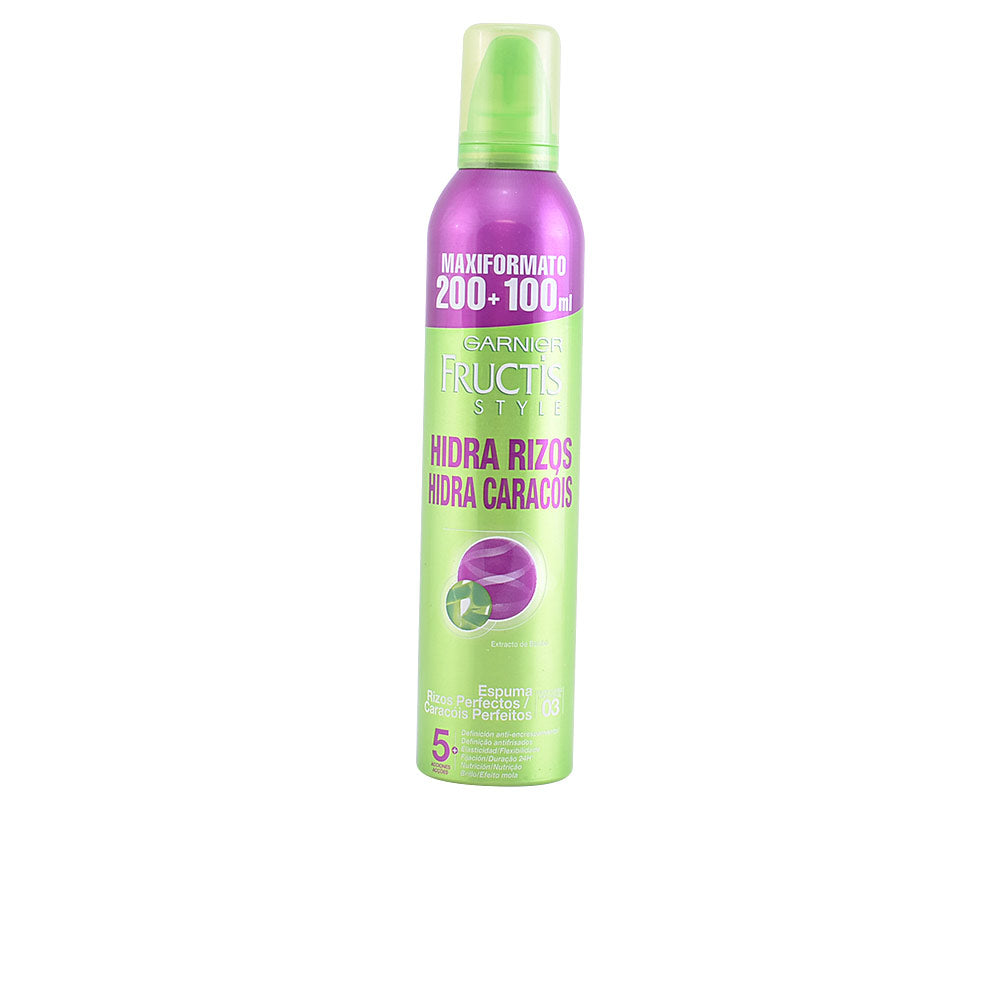 GARNIER FRUCTIS STYLE perfect moisturizing foam 300 ml