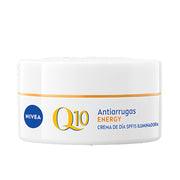 NIVEA Q10 ENERGY Energizing Anti-Wrinkle Day Cream SPF15 50ml