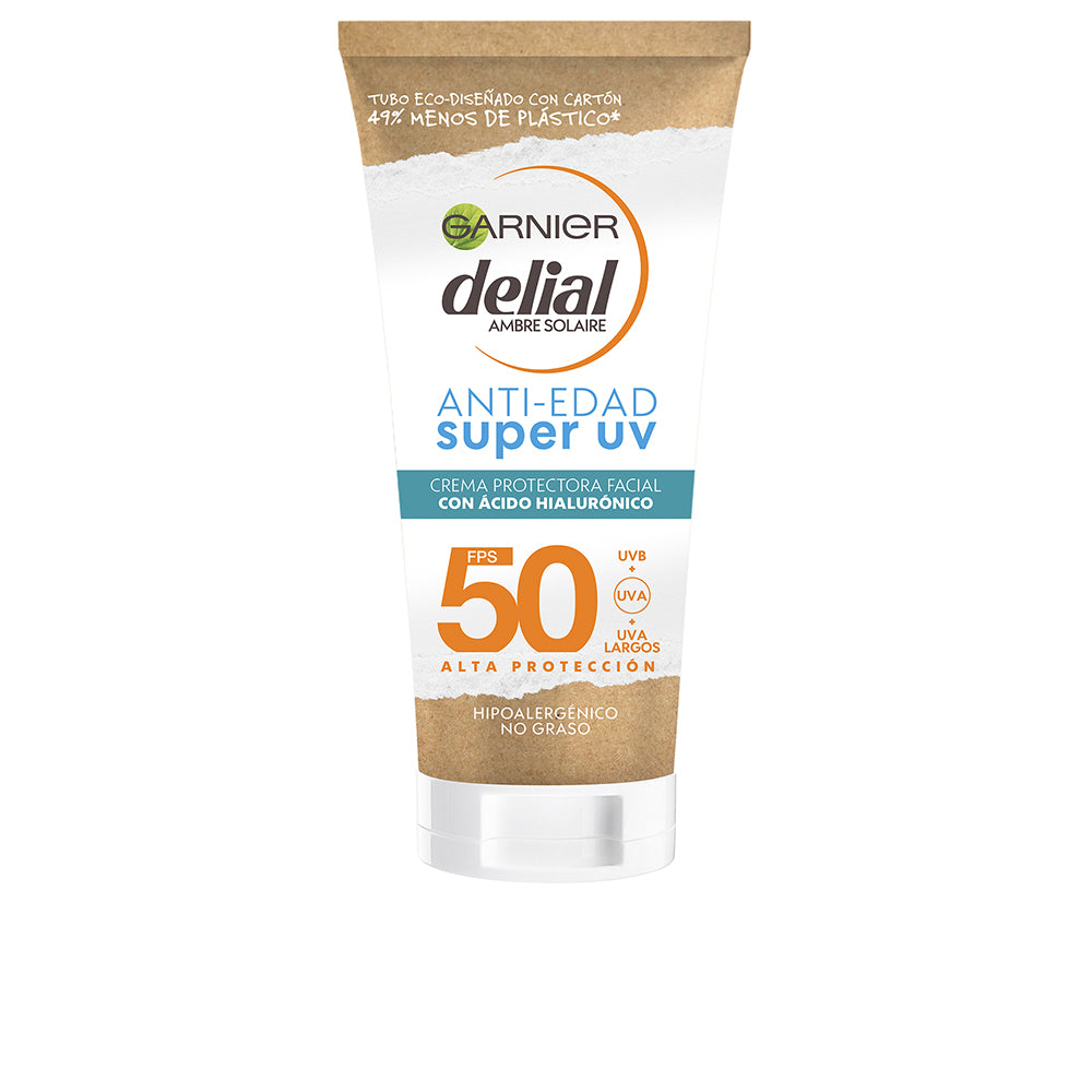 GARNIER SUPER UV ANTI-AGING face cream SPF50 50 ml