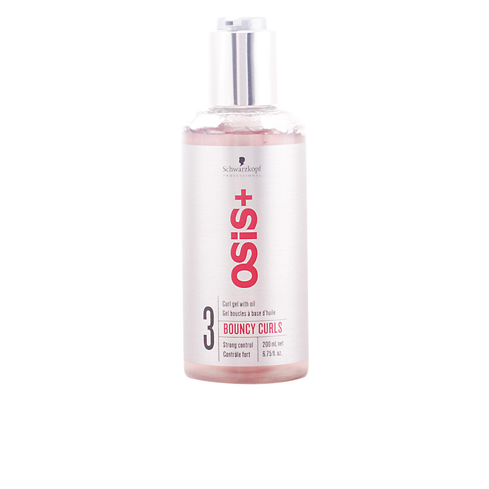 SCHWARZKOPF OSIS bouncy curls gel with oil 200 ml