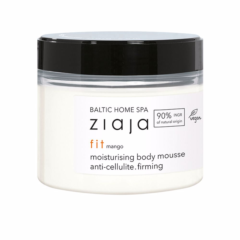 ZIAJA BALTIC HOME SPA FIT moisturizing body mousse 300 ml