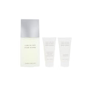 ISSEY MIYAKE L'EAU D'ISSEY POUR HOMME CASE 3 pcs