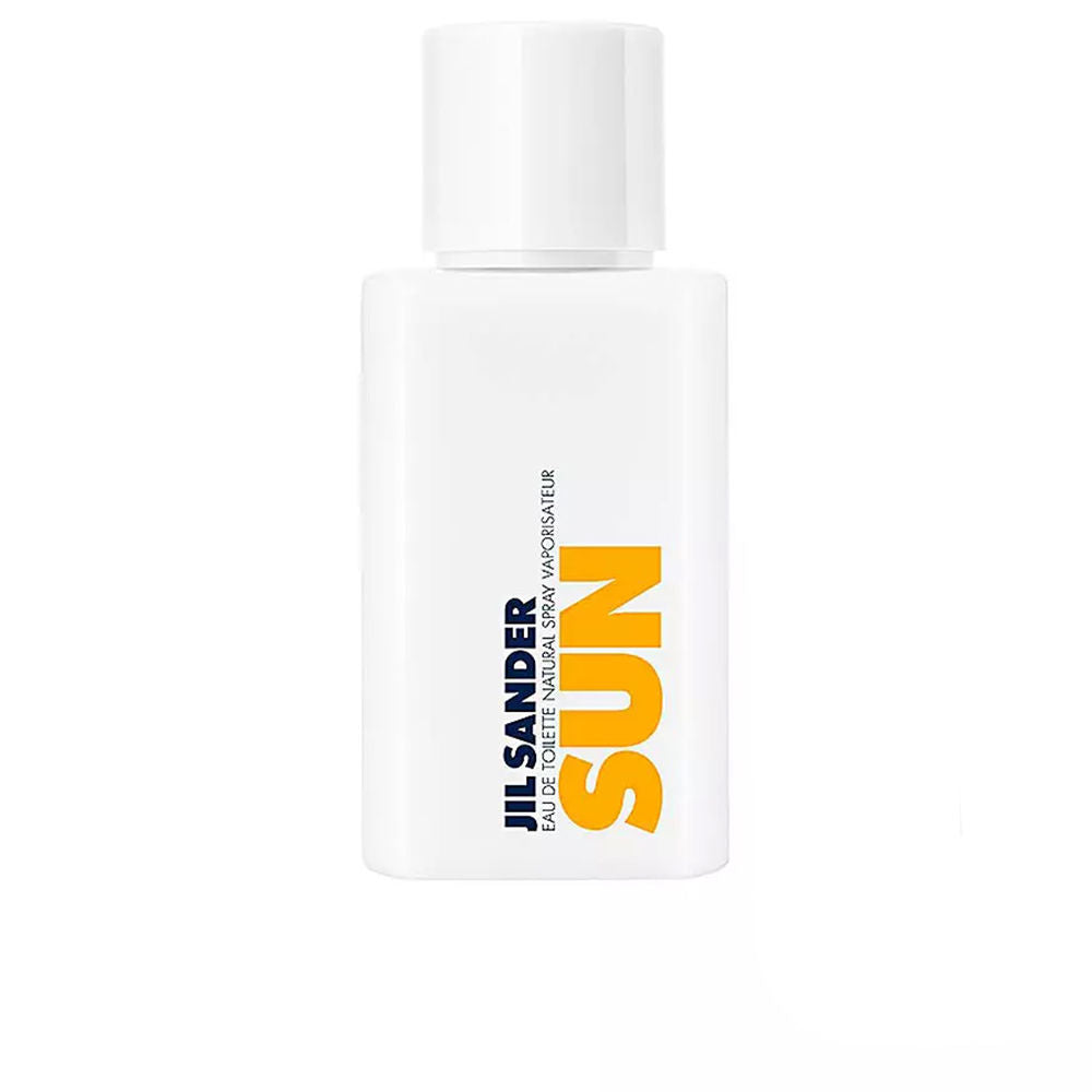 JIL SANDER SUN eau de toilette spray 75 ml
