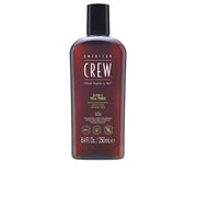 AMERICAN CREW TEA TREE 3 in 1 shampoo, conditioner and body wash 250 ml