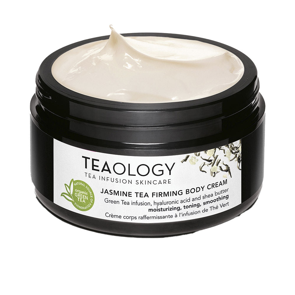 TEAOLOGY JASMINE TEA firming body cream 300 ml
