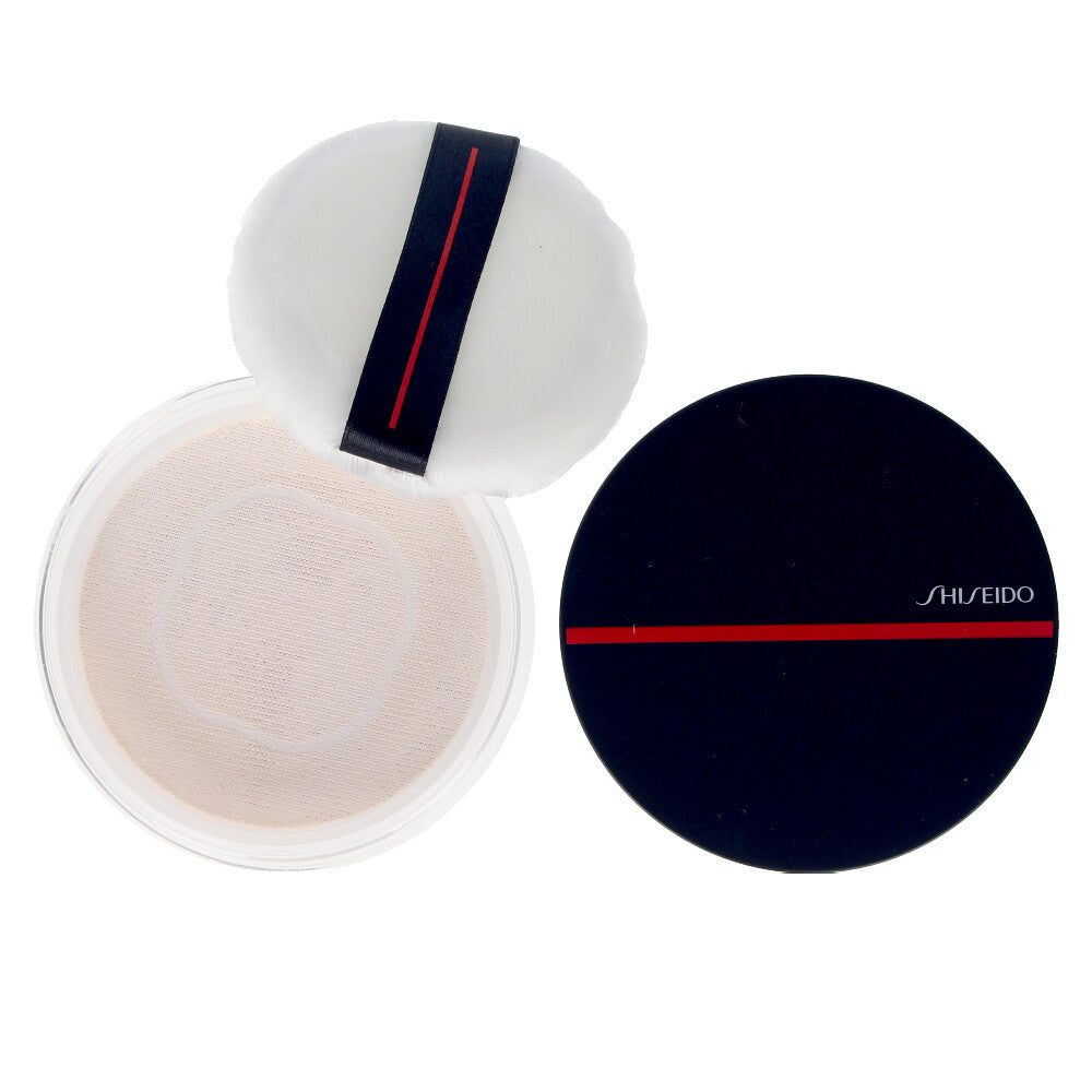 SHISEIDO SYNCHRO SKIN invisible silk loose powder #radiant 