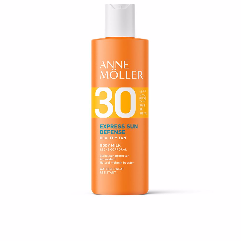 ANNE MÖLLER EXPRESS body milk SPF30 175 ml