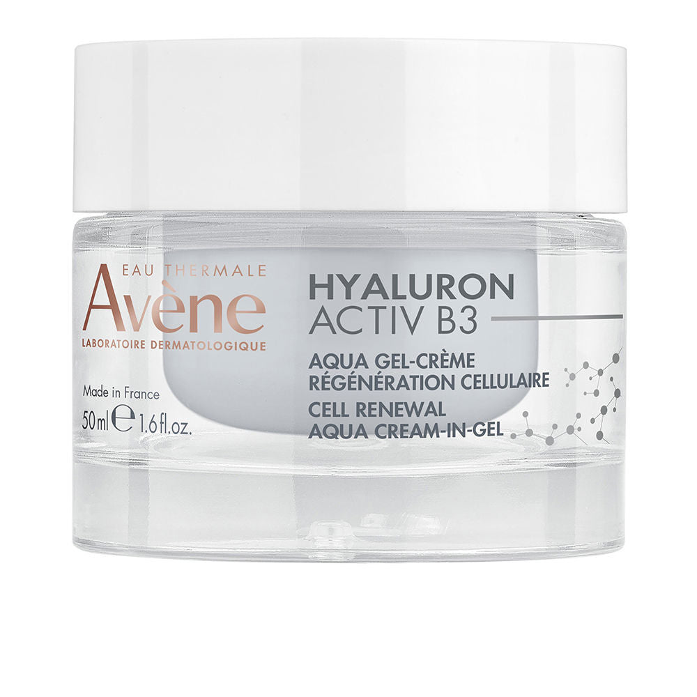 AVÈNE HYALURON ACTIV B3 aqua-gel cell renewal cream 50 ml