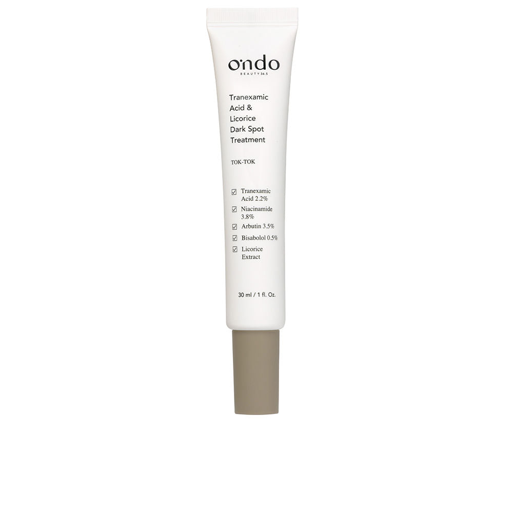 ONDO BEAUTY 36.5 TRANEXAMIC ACID &amp; LICORICE DARK spot treatment 30 ml