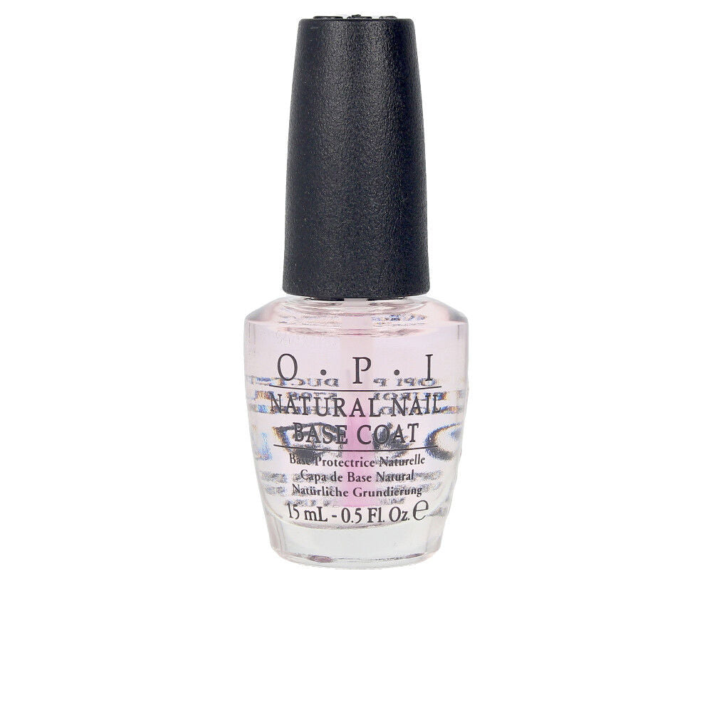 OPI NAIL LACQUER Base Coat Natural effect 15 ml