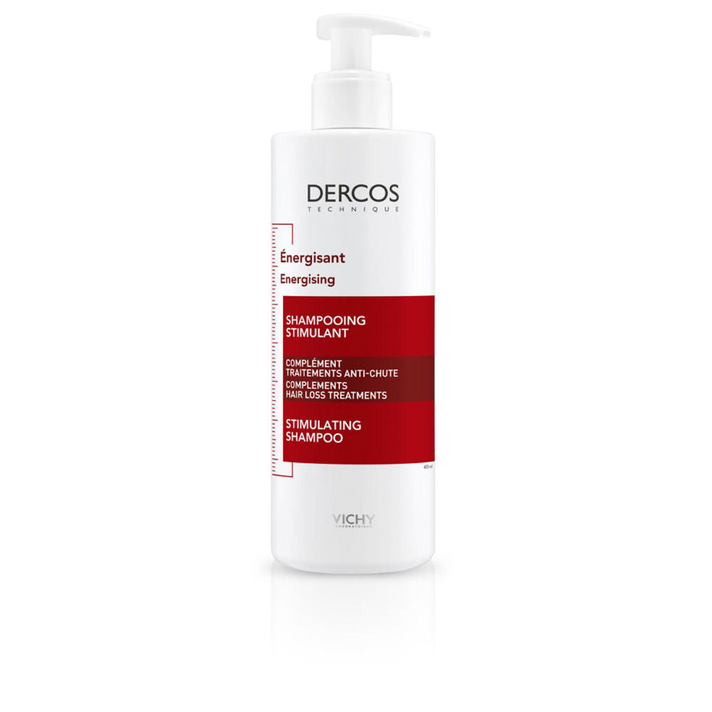 VICHY DERCOS ENERGY+ stimulating shampoo 400 ml