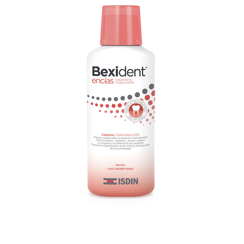 ISDIN BEXIDENT GUMS adjuvant treatment mouthwash 250 ml