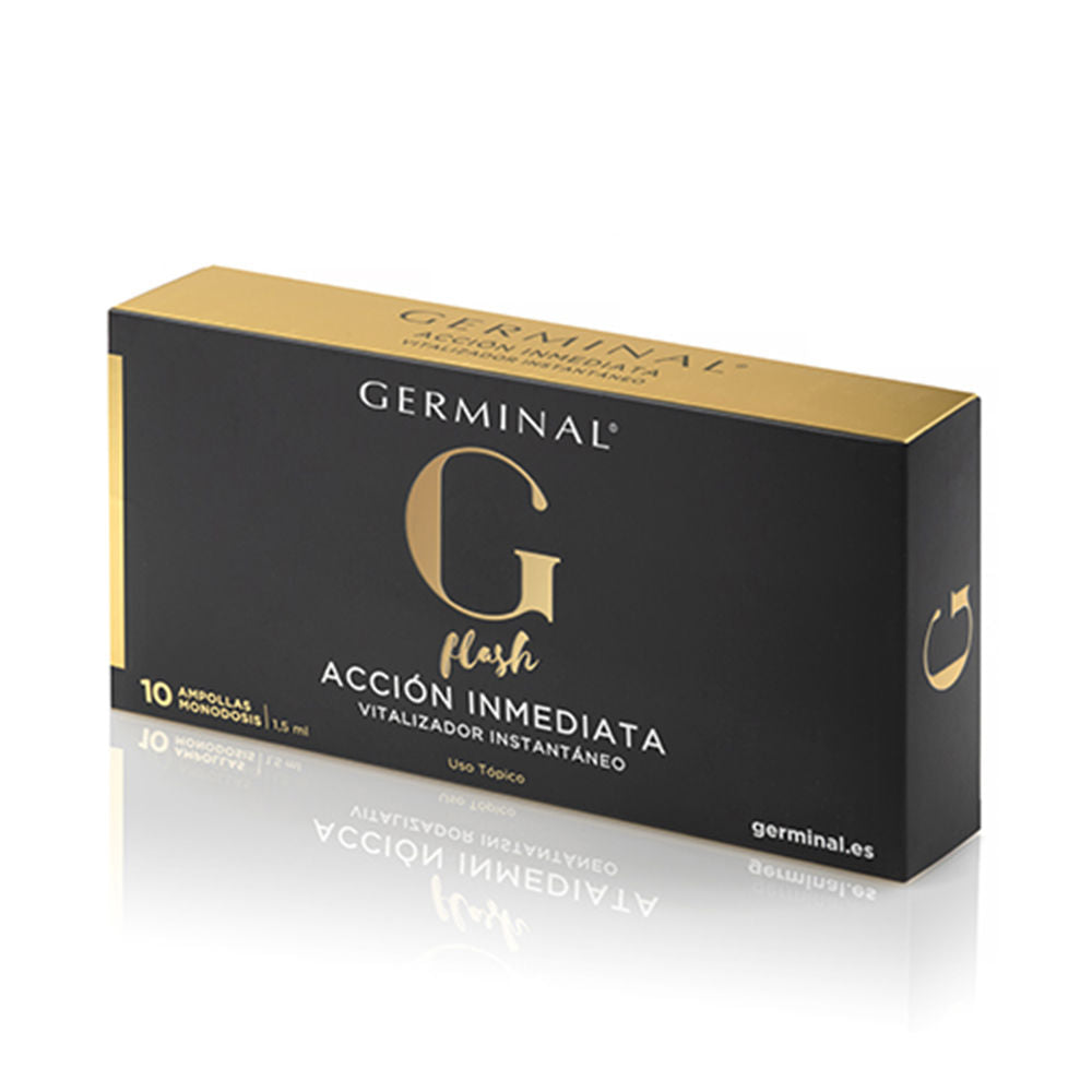 GERMINAL IMMEDIATE ACTION ampoules 10 x 1.5 ml