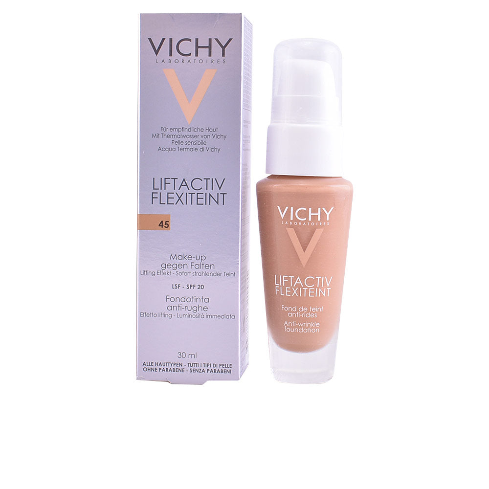 VICHY LIFTACTIV FLEXITEINT fond de teint anti-rides SPF20 #45 gold 30 ml