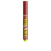 NYX PROFESSIONAL MAKE UP FAT OIL SLICK CLICK shiny lip balm #going viral 2 gr