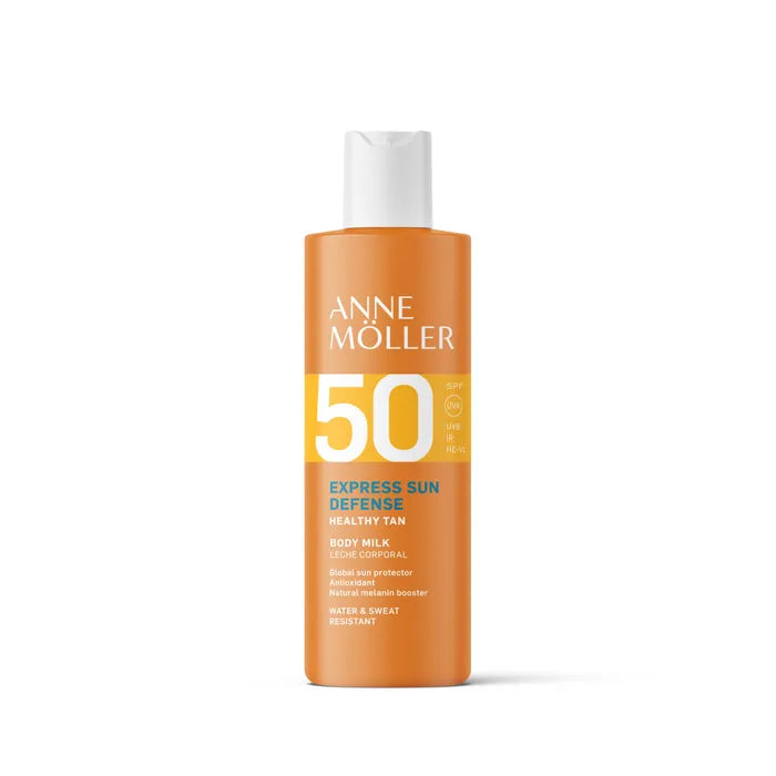 ANNE MÖLLER EXPRESS body milk SPF50 175 ml