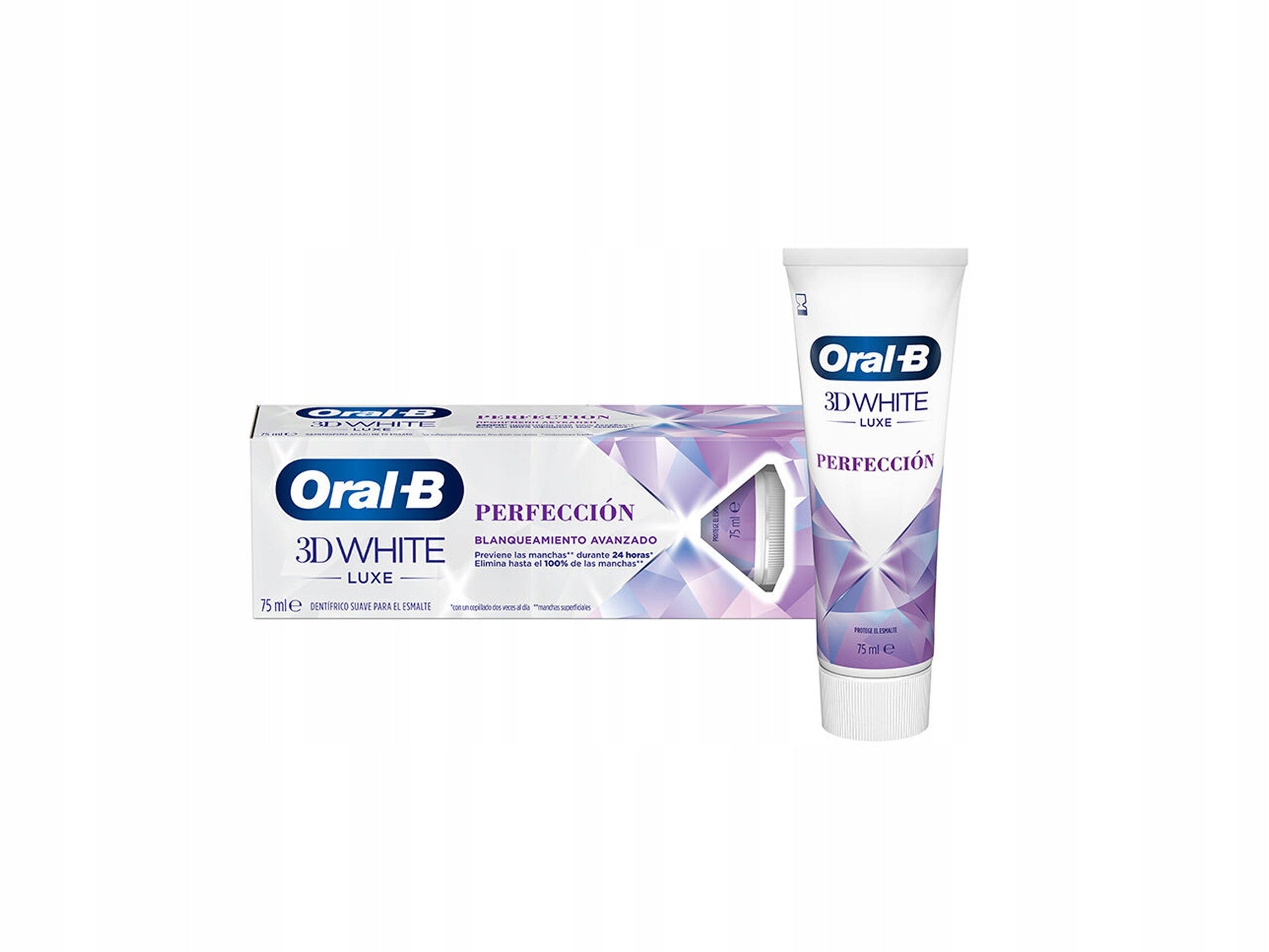Dentifrice ORAL-B 3D WHITE LUXE PERFECTION 75 ml