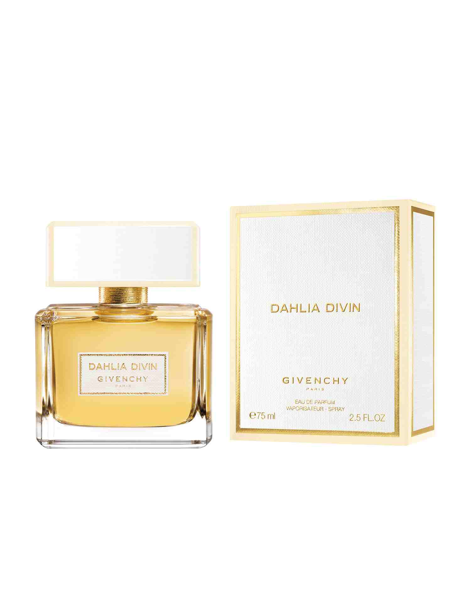 GIVENCHY DAHLIA DIVIN edp vapo 100 ml