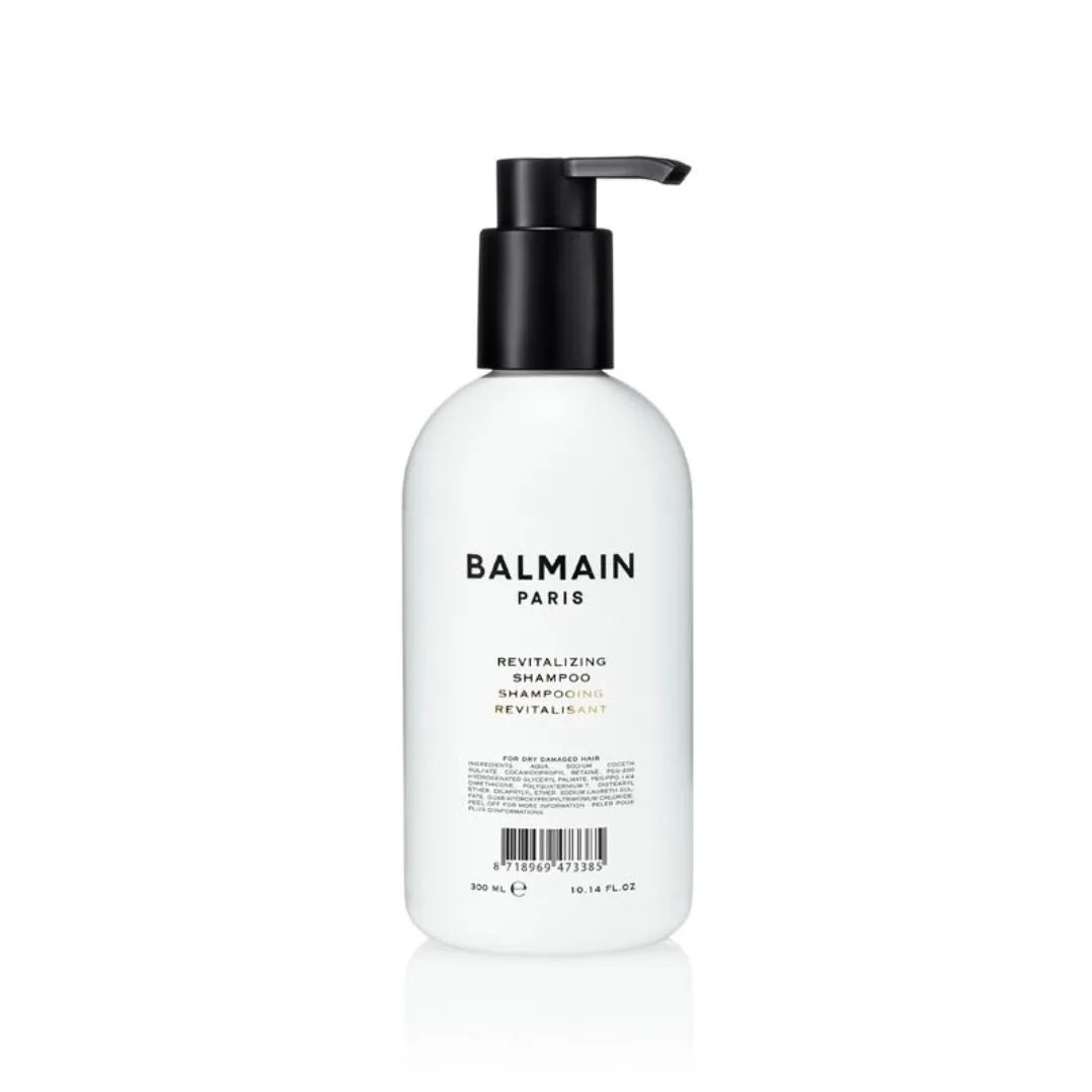 BALMAIN HAIR REVITALIZING shampoo 300 ml