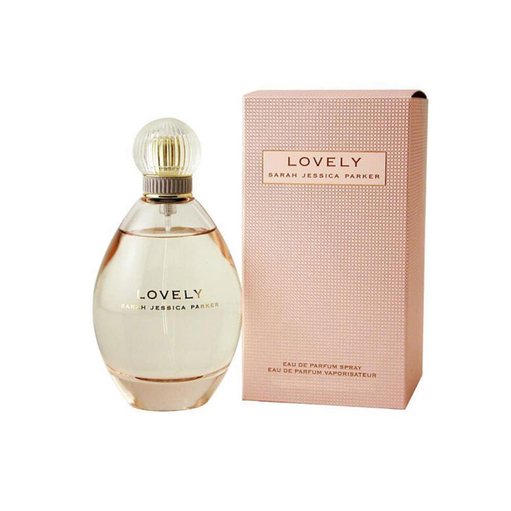 SARAH JESSICA PARKER LOVELY eau de parfum spray 100 ml