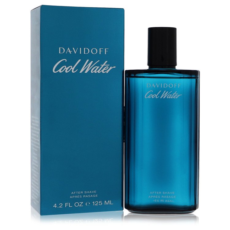 DAVIDOFF COOL WATER after-shave 125 ml