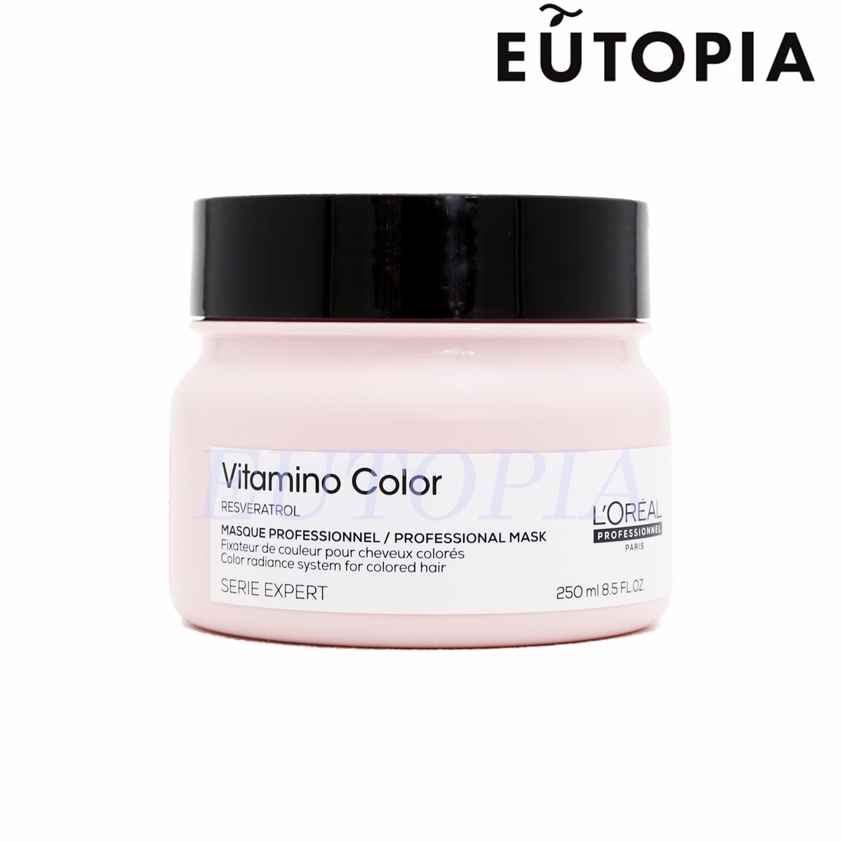 L'ORÉAL PROFESSIONNEL PARIS MASQUE VITAMIN COLOR 250 ml