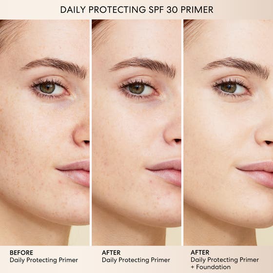 BARE MINERALS PRIME TIME daily protecting primer 30 ml