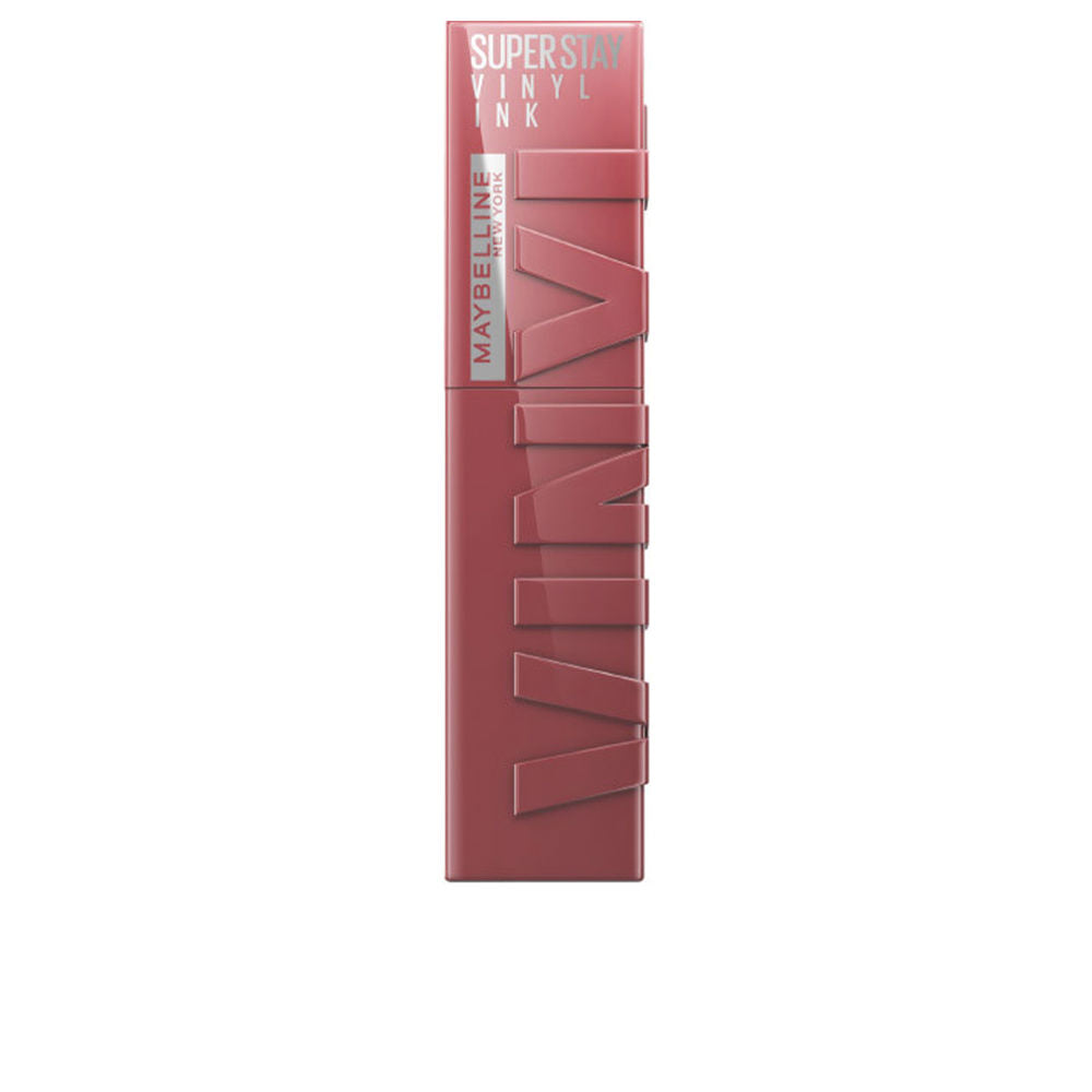 MAYBELLINE SUPERSTAY VINYL INK liquid lipstick #40-witty 4.2 ml
