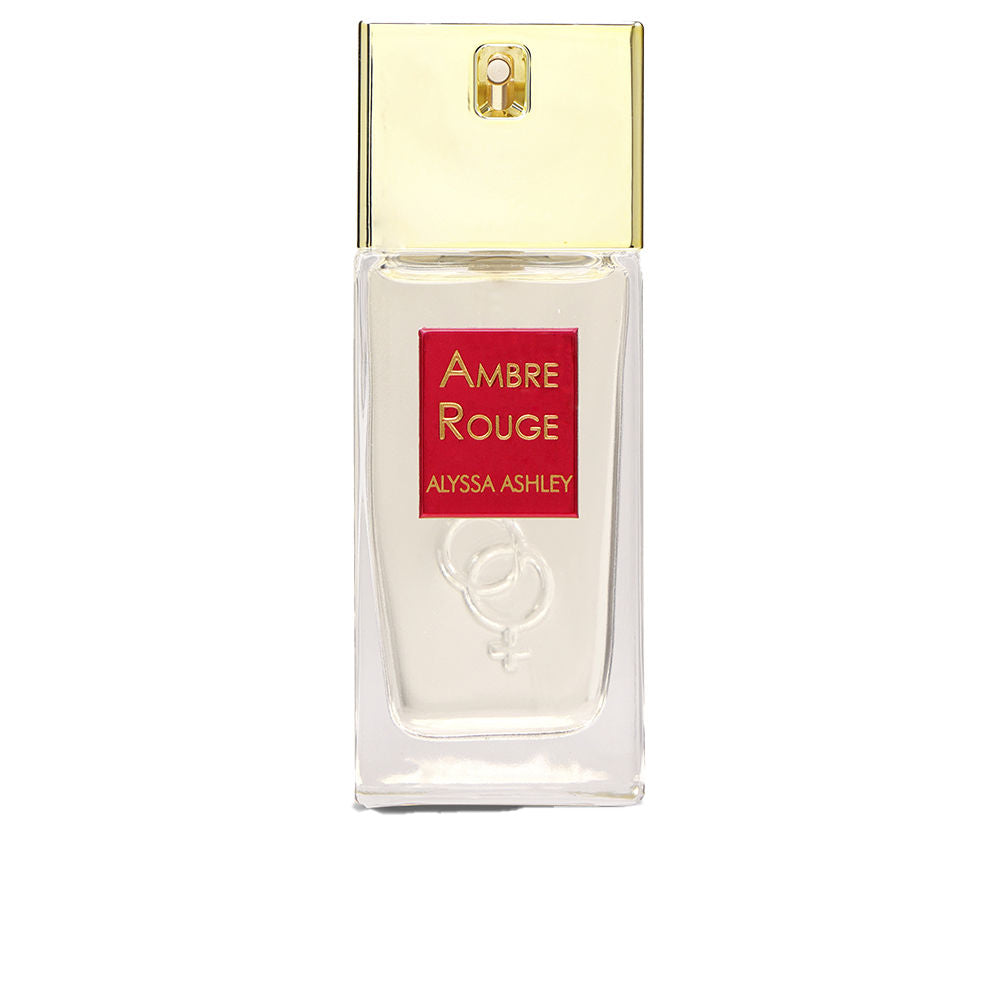 ALYSSA ASHLEY AMBRE ROUGE edp vapo 30 ml