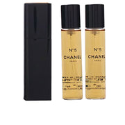 CHANEL Nº 5 eau de toilette purse spray 3 x 20 ml