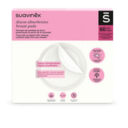 SUAVINEX DISCOS PROTEGESENOS nature 60 u