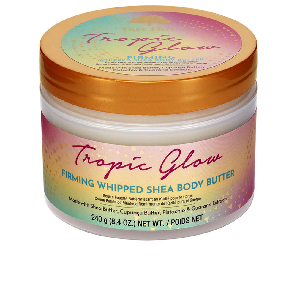 TREE HUT TROPIC GLOW body BUTTER 240 gr