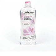 BABARIA ROSA MOSQUETA agua micelar desmaquillante 400 ml