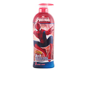 MARVEL SPIDERMAN 2en1 gel baño & champú 1000 ml