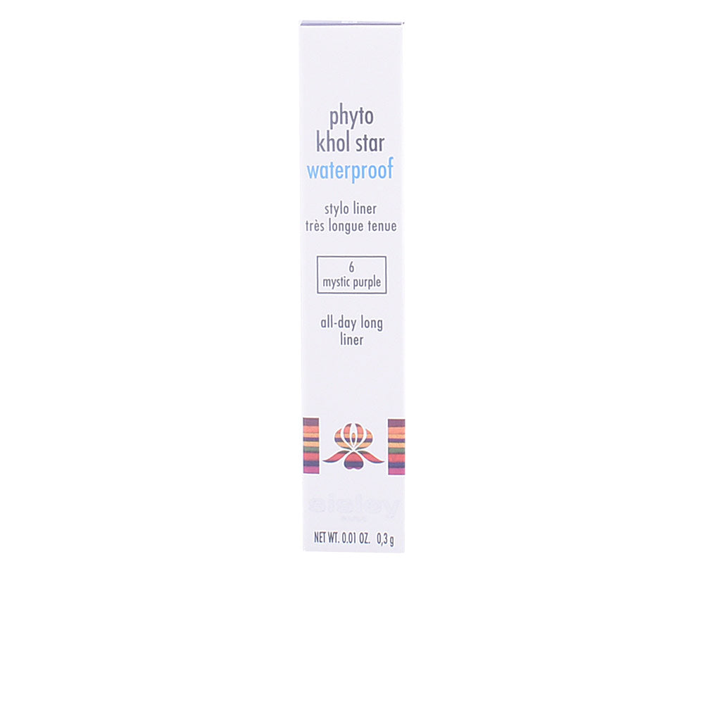 SISLEY PHYTO KHOL STAR WATERPROOF #06-mystic purple 0,3 gr