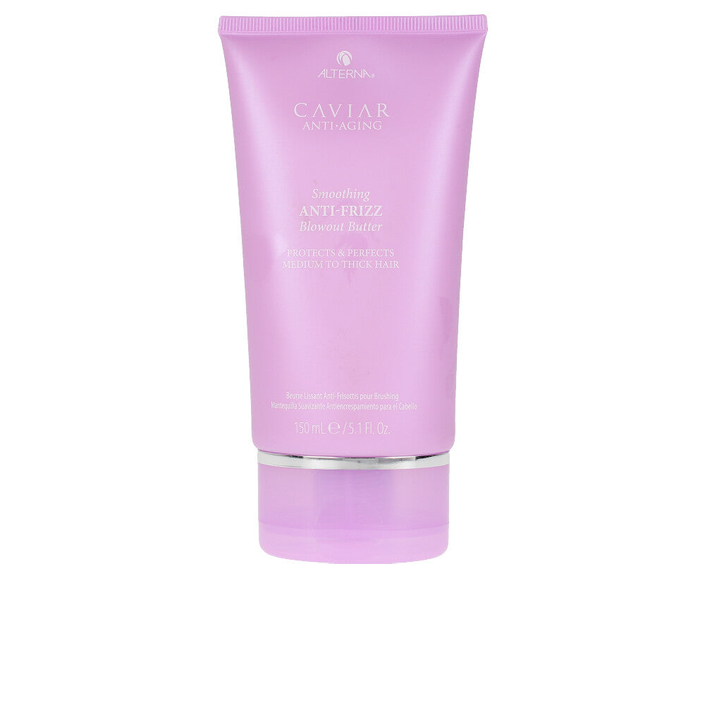 ALTERNA CAVIAR SMOOTHING ANTI-FRIZZ blowout butter 150 ml