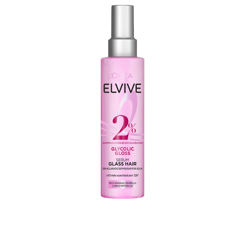 L'ORÉAL PARIS ELVIVE GLYCOLIC GLOSS illuminating serum 150 ml
