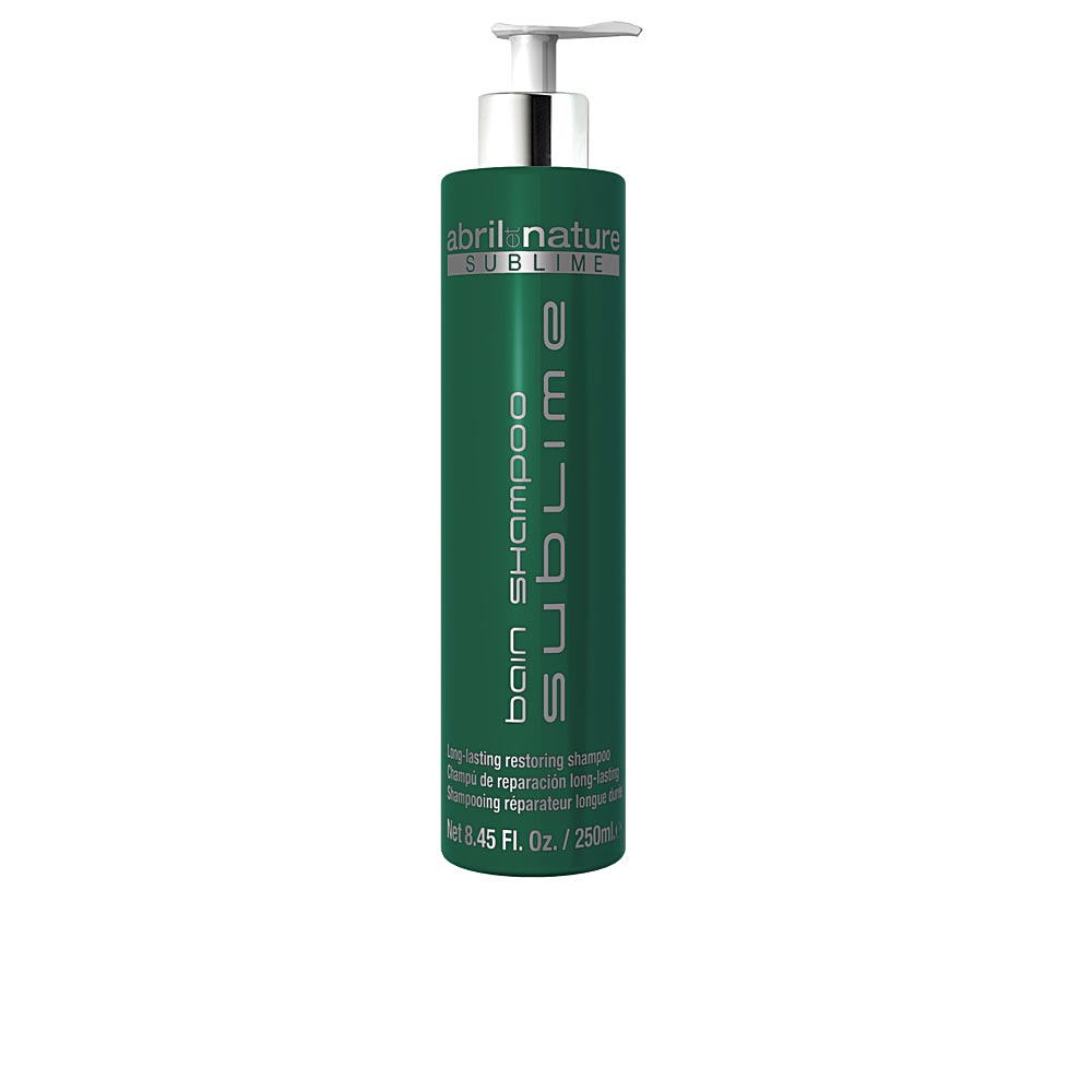 ABRIL ET NATURE SUBLIME bain shampoo 250 ml