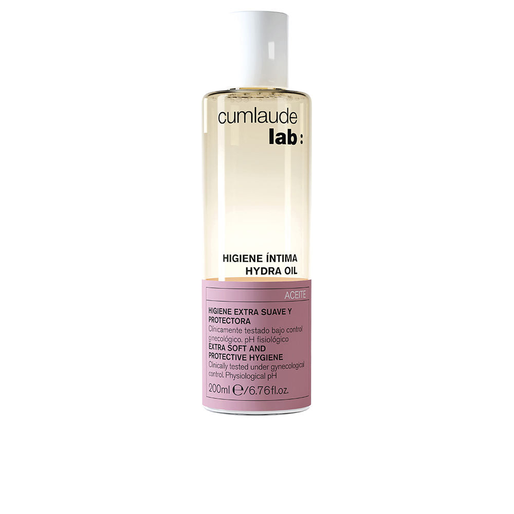 CUMLAUDE LAB HYDRA OIL intimate hygiene 200 ml