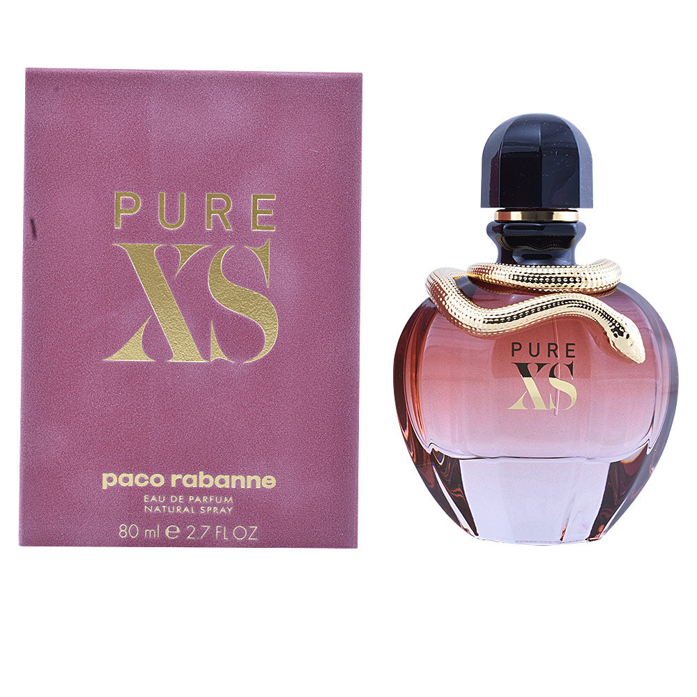 RABANNE PURE XS FOR HER eau de parfum spray 80 ml