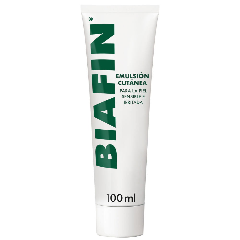 BIAFIN SKIN EMULSION regenerating cream 100 ml