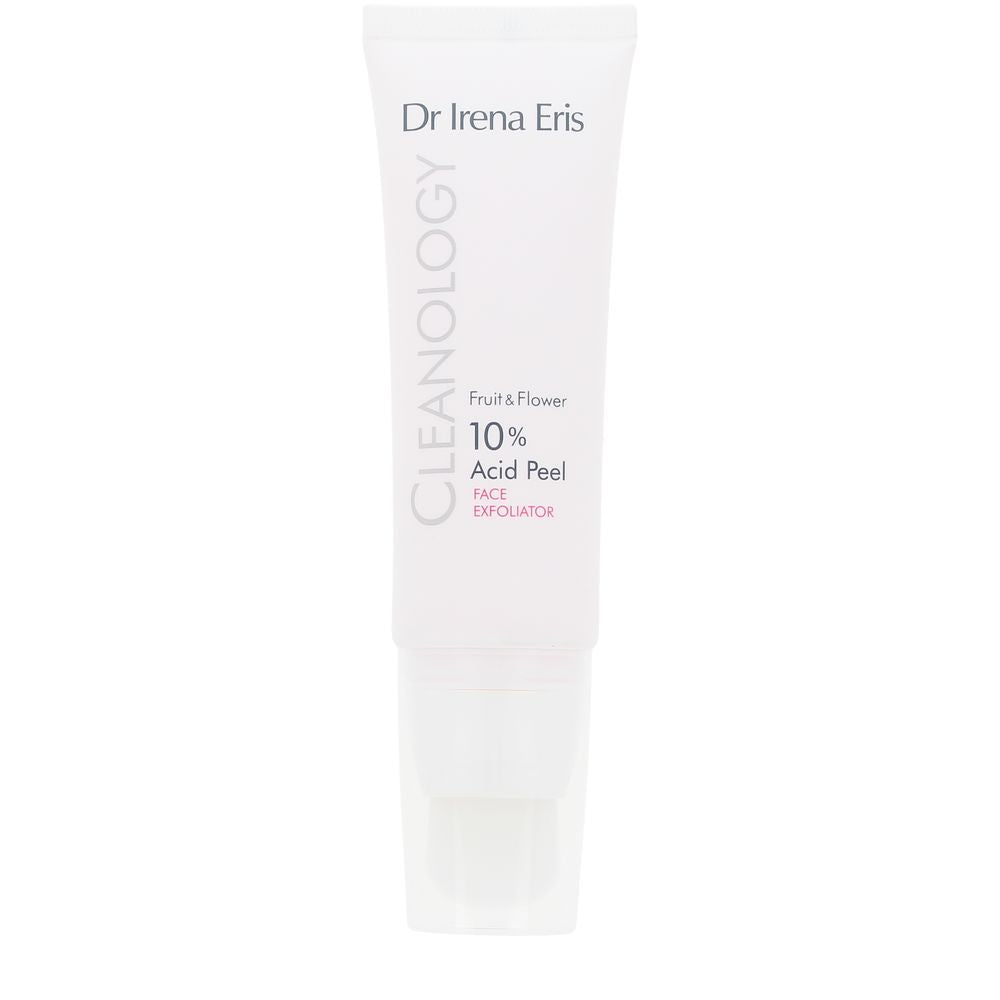 DR IRENA ERIS CLEANOLOGY FRUIT &amp; FLOWER facial scrub 50 ml