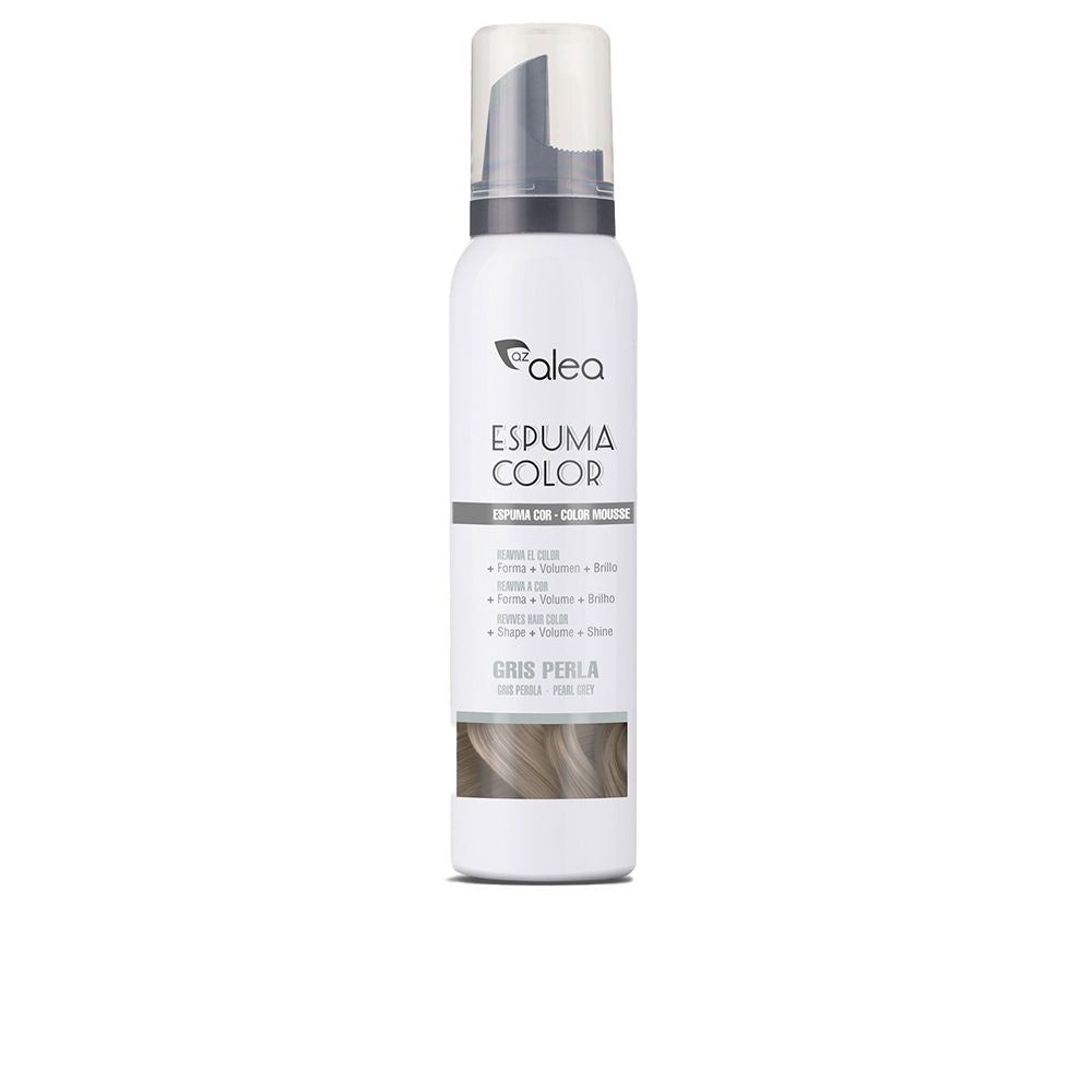 AZALEA COLOR FOAM #pearl gray 200 ml