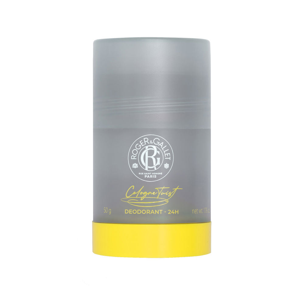 ROGER & GALLET COLOGNE TWIST deodorant stick 50 gr