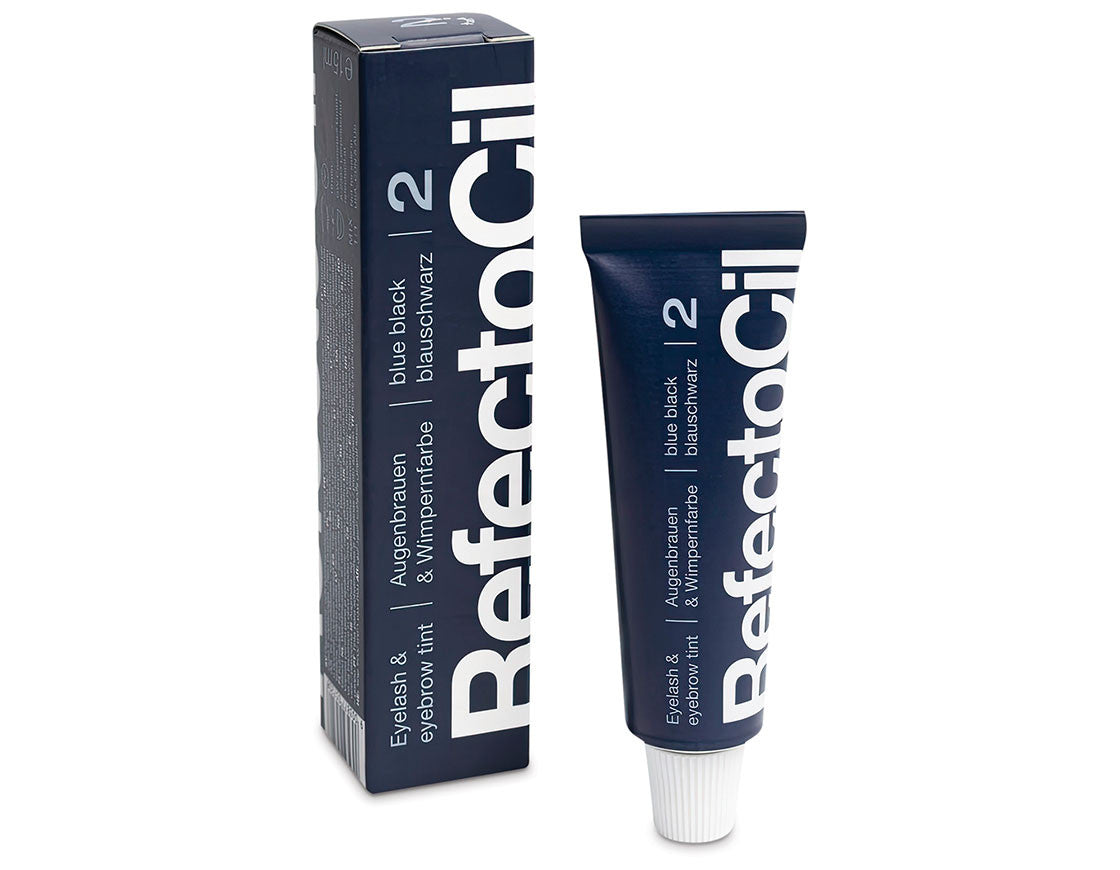 TINTURA PER CIGLIA E SOPRACCIGLIA REFECTOCIL #2-blu nero 15 ml