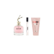 JEAN PAUL GAULTIER SCANDAL 3-piece case