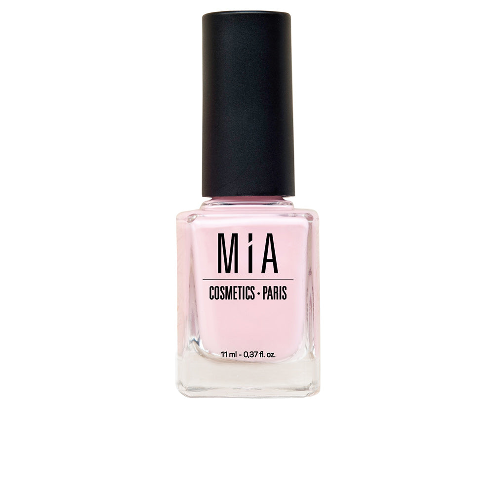 MIA COSMETICS PARIS NAIL POLISH #ballerina pink 