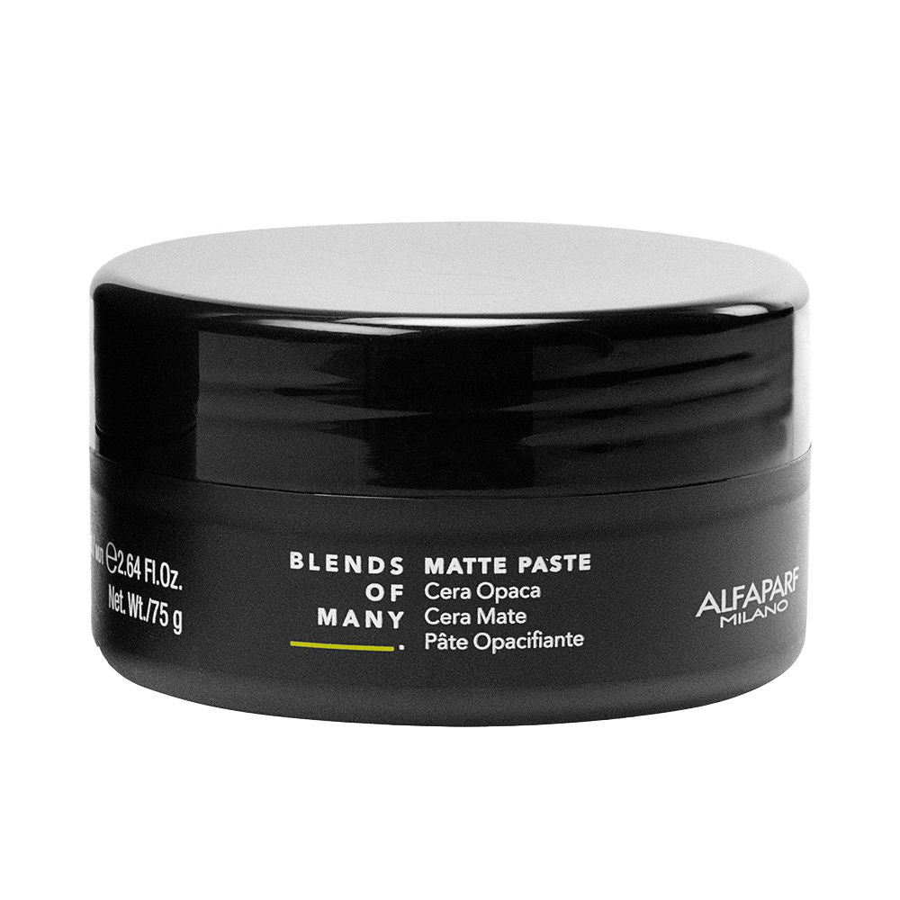 ALFAPARF MILANO BLENDS OF MANY matte paste 75 ml